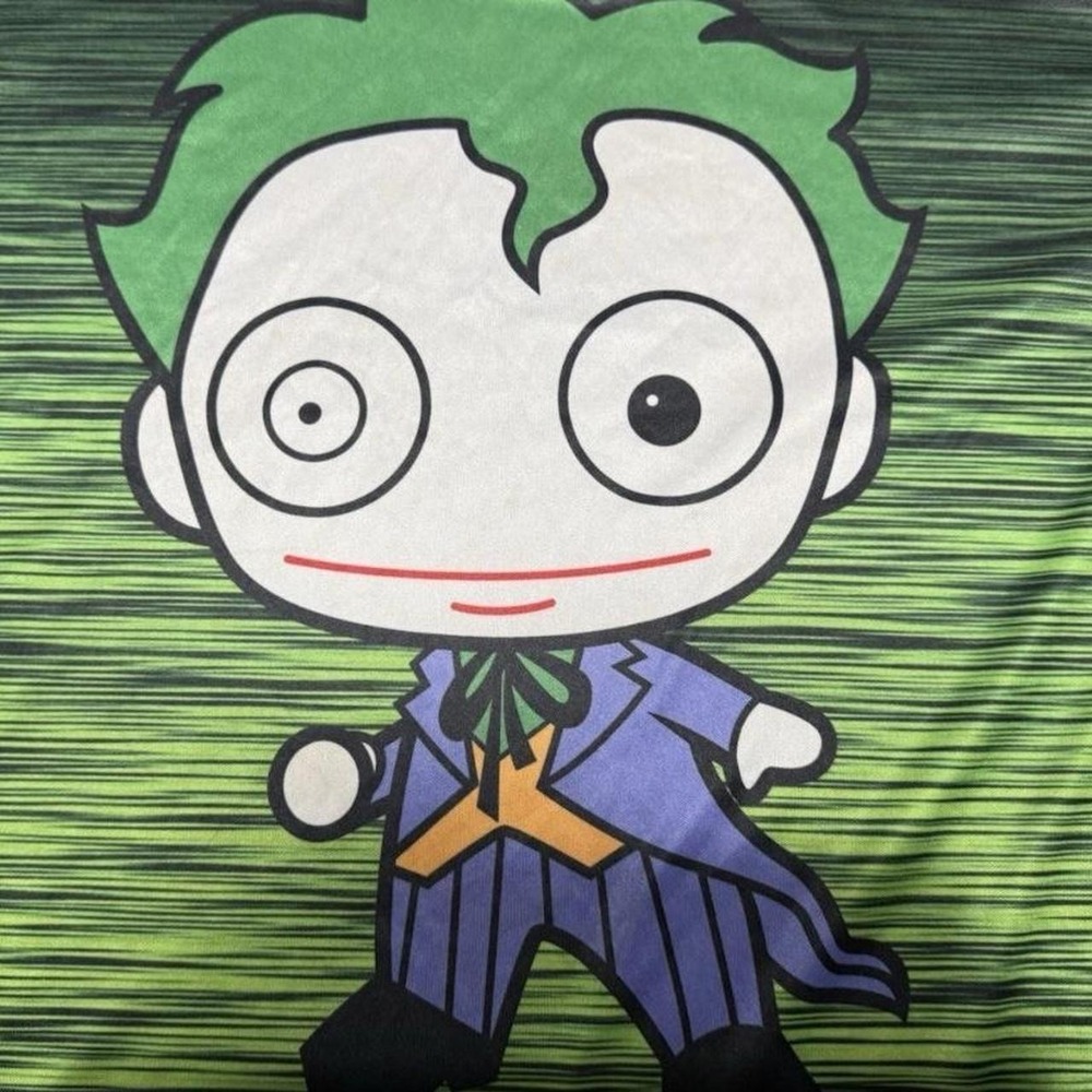 Joker Tee Size M – DC Comics m - Picture 2 of 2